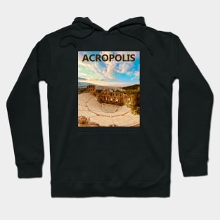 Acropolis Hoodie